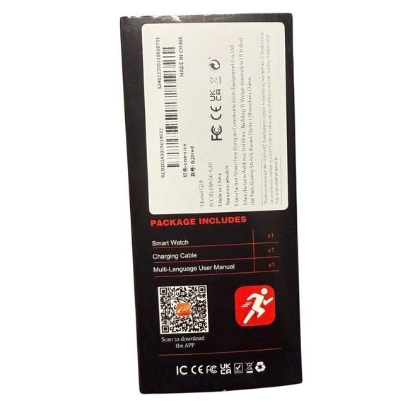 2024 Smart Watch Men/Women Waterproof Watch Bluetooth iPhone/Android Beige NEW - Picture 2 of 3